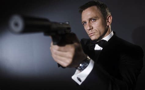 007 James Bond Movies Daniel Craig Hd Wallpapers Desktop And