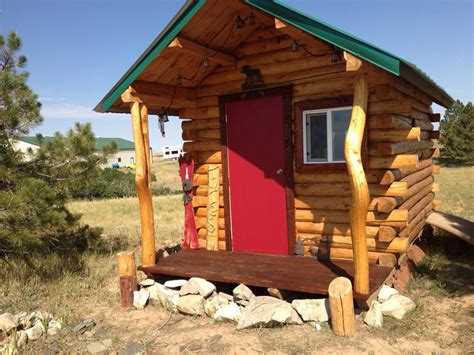 Handcrafted Tiny Log Cabin Tiny House Swoon