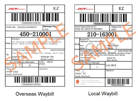 It enables to track over 170+ postal carriers for registered mail, parcel, ems and multiple express couriers such as dhl, fedex. What to do before and after J&T Express pickup?