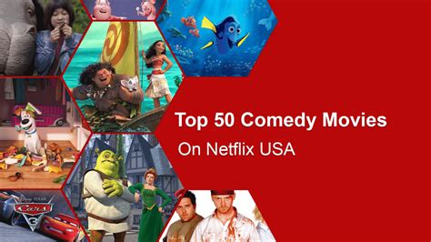 Our culture's appetite for comedy has never been more voracious. Top 50 Comedy Movies on Netflix: June 2018 - What's on Netflix