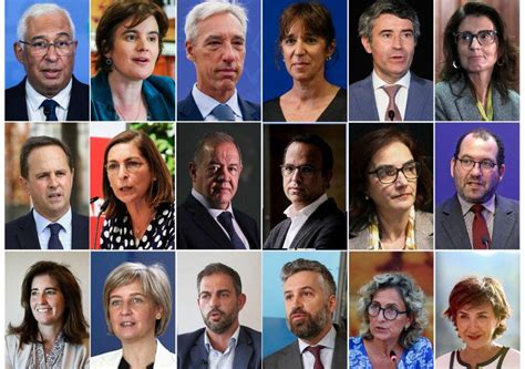 Quem Entra Quem Sai E Quem Troca De Lugar No Novo Governo De António Costa Cnn Portugal
