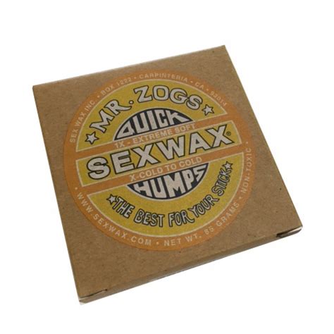 8 x mr zogs sex wax 1x cold to cold water quick humps surfboard wax 8 x x cold to cold water