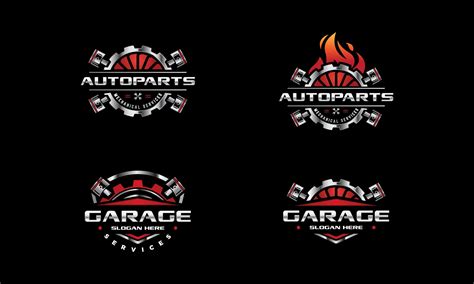 Auto Repair Logo Vector Art Icons And Graphics For Free Download