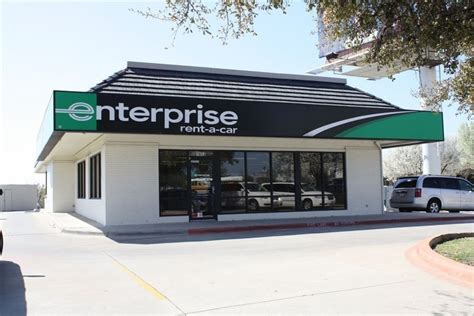 Enterprise Rent-A-Car, Insurance Companies and Collision Repair Centers Working Together in Texas