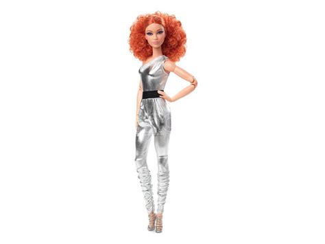 Barbie Signature Barbie Looks Doll Model 11 Red Hair Mattel Vendiloshop