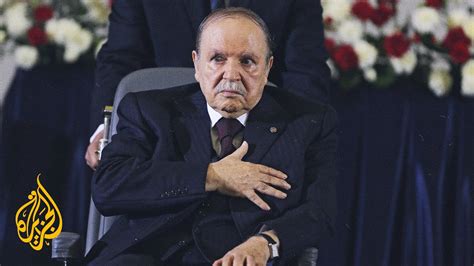 وفاة الرئيس الجزائري السابق عبد العزيز بوتفليقة youtube