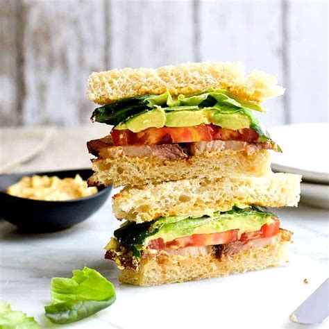 Jump To Recipe Print Recipe Imagine A Classic BLT Only So Much Better