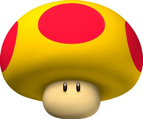Filemega Mushroom New Super Mario Brospng Super Mario Wiki The