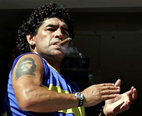 Maradona Origem E História Do ídolo Do Futebol Argentino