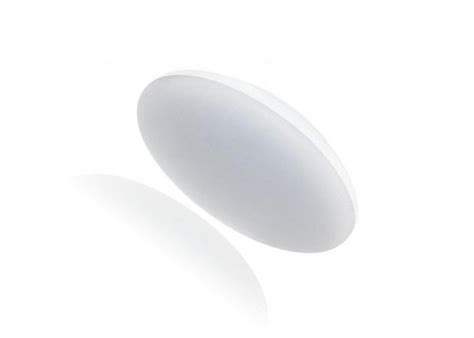 Shop ceiling light fixtures from shades of light! Flat Panel Ceiling Mounted LED Lights 12W-24W PVC MS PMMA ...