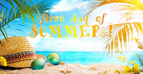 The first day of summer arrives with the solstice on sunday, june 20, 2021 at 11:32 p.m. The 1st Day of Summer (6/21) Freebie Round Up - It's a ...