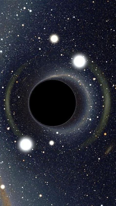 Two Monster Black Holes Heading Towards A Collision That Will Shake Up