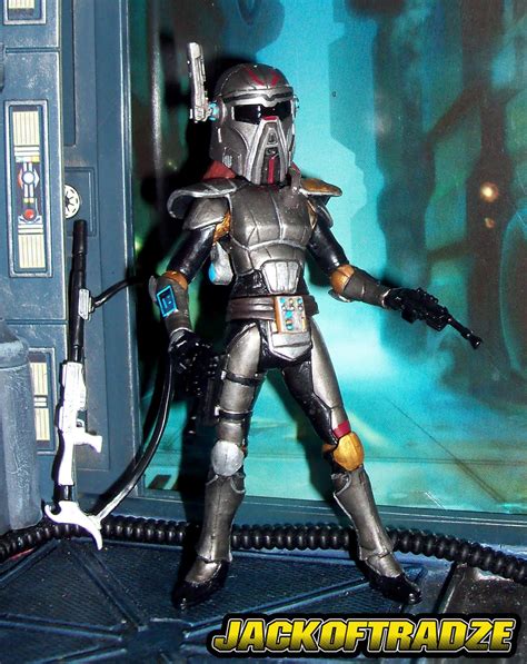 Jackoftradze Custom Star Wars Action Figures New Custom Kotor Bounty