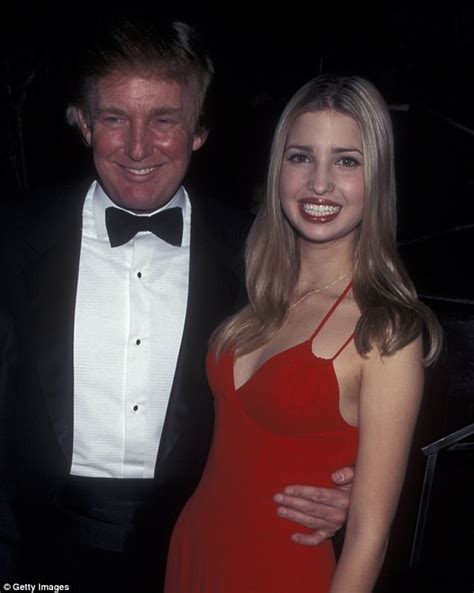 Trump Wanted Ivanka To Get Breast Implants When She Was A Teen Daily
