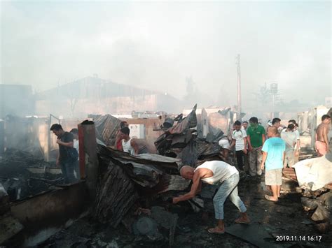 Around 100 Houses Burned Down In Mandaue City Fire Cebu Daily News