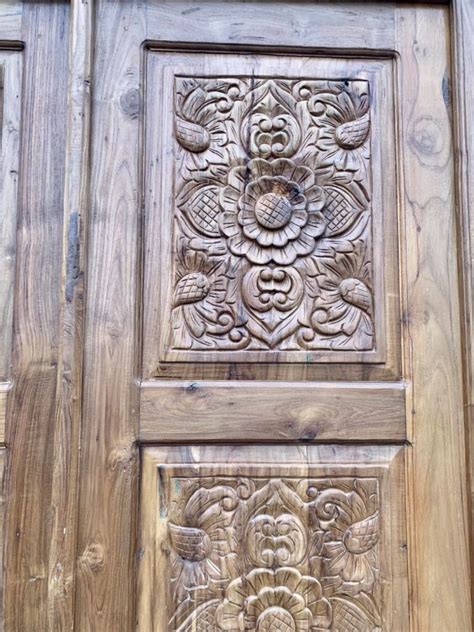 Orientalische Tür „adi Dari Asia Antike Türen