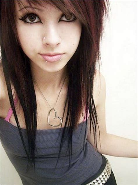 Emo Hairstyles For Girls I Bet You Havent Seen Before