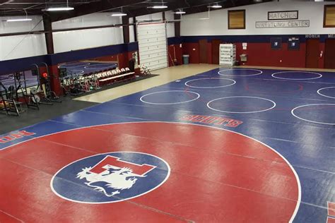 Interview With Lyon College Womens Wrestling Coach