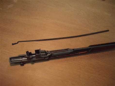 Field Stripping The M1 Garand Rifle