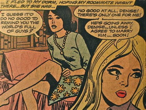 1960s Vintage Comic Book Campy Romance Teen Comics C Flickr