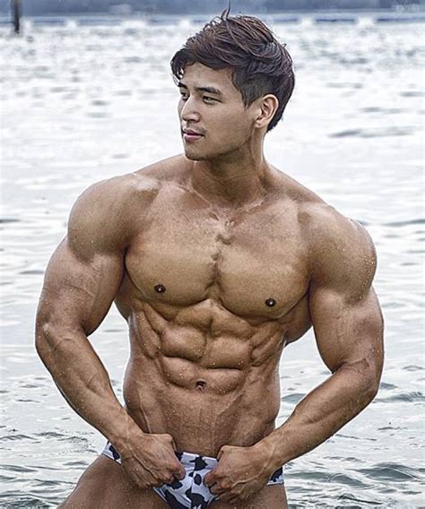 Asian Muscle Model Xxgasm Hot Sex Picture