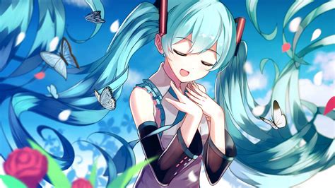 Vocaloid Wallpaper Computer We Have 80 Amazing Background Pictures
