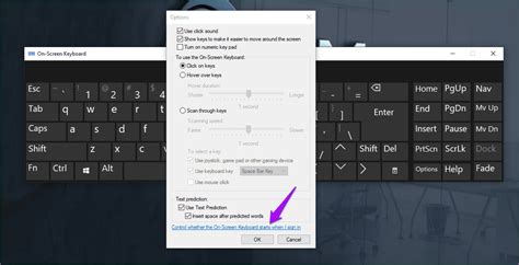 How To Disable On Screen Keyboard On Windows 10