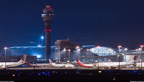 Shanghai Pudong Airport Overview Photo By Steven Ma Id 1279957