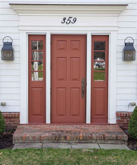 Painting Your Front Door Oldhouseguy Blog