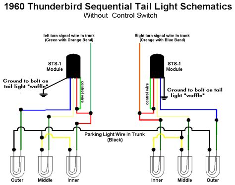 Driver's side tail light brake light and turn signal not working. 3 Wire Brake Light Turn Signal Wiring Diagram