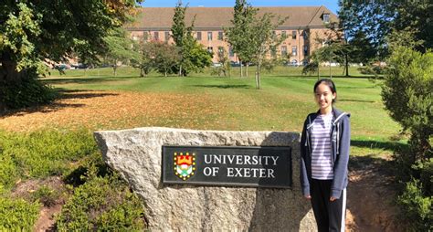 Natasha Study University Of Exeter
