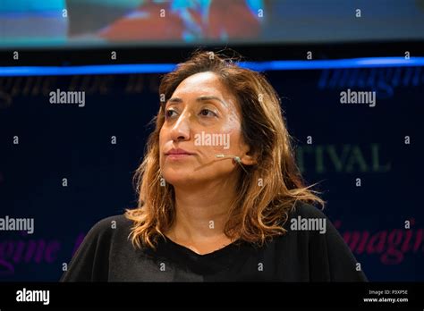 Shazia Mirza English Stand Up Comedian Actress And Writer Of