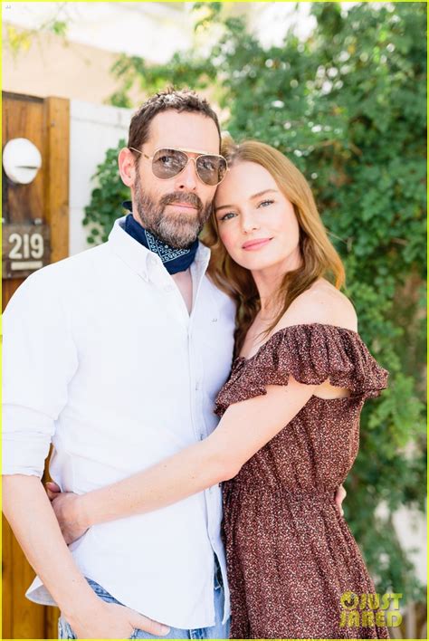 Kate Bosworth And Michael Polish Put Their Love On Display At Coachella
