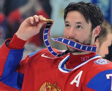 Ilya Kovalchuk Hockey Player Russian Personalities