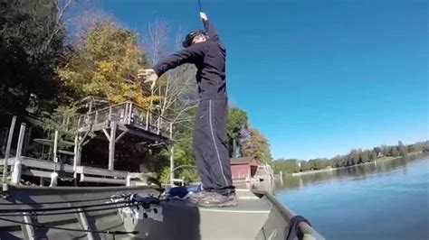 The Fall Bite Bass Fishing Youtube
