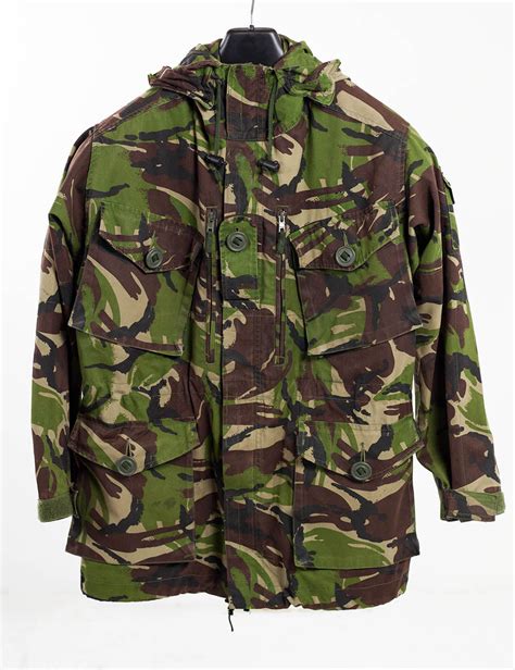 British Army Windproof Jacket Forces Uniform And Kit