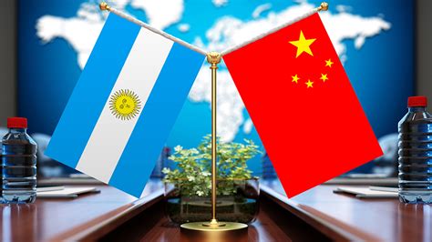 Commentaire La Chine Et L Argentine Donnent L Exemple De La