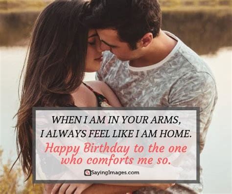 40 Best Birthday Wishes For Boyfriend