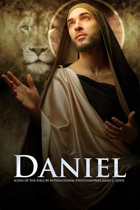 Daniel Bible Art