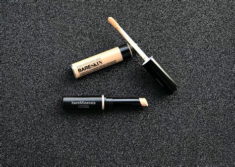 Concealing With Bareminerals Beautylymin