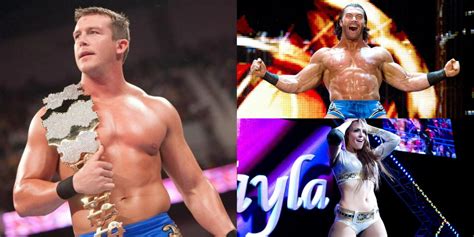 10 Wrestlers From The 2010s That Disappeared Into Oblivion