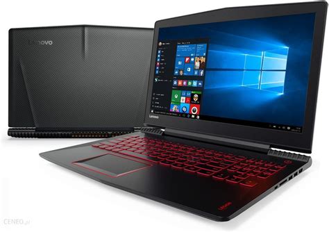 Laptop Lenovo Legion Y520 15 80wk00clpb Opinie I Ceny Na Ceneopl