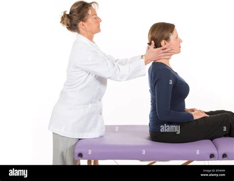 Photo 1 In A Series Of 11 The Epley Maneuver To Treat Left Side Benign Paroxysmal Positional