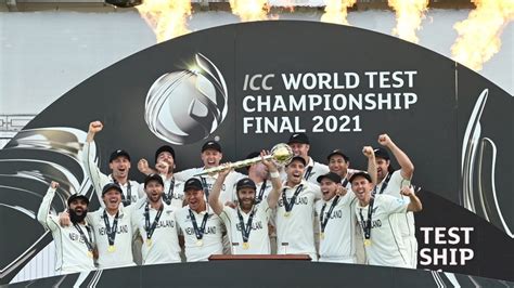 Icc World Test Championship 2021 23 Get Wtc Fixtures For Every Team