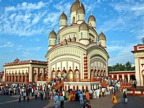 Maa Kali Review Of Dakshineswar Kali Temple Kolkata Calcutta