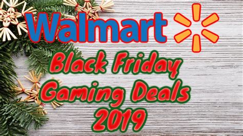 What Time Are Black Friday Deals At Walmart - Walmart Black Friday 2019 Deals - YouTube