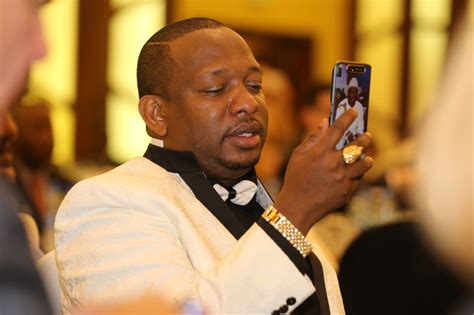 The politician's wife also shared a touching post, encouraging him to stay strong. Suspended Governor Mike Sonko Honoured With World ...