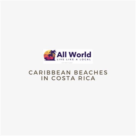 A Guide To Costa Rica Nude Beaches Allworld Com