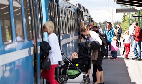 Stockholm is the capital and largest city of sweden, with nearly 2 million inhabitants within its vicinities. Projekt inom kollektivtrafiken - Region Stockholm
