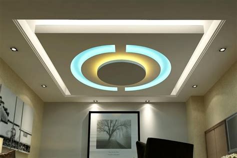 white color coated gypsum pvc false ceiling thickness   mm rs